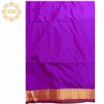Soft Silk Saree - Image 5