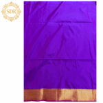 Soft Silk Saree - Image 5