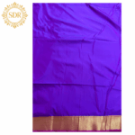 Soft Silk Saree - Image 5