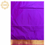 Soft Silk Saree - Image 5