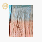 Banarasi Chiffon gerogette Saree - Image 2